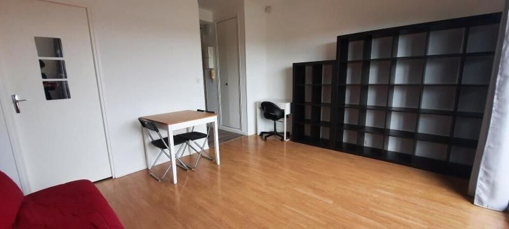 Location Appartement appartement meublé T1 a 1 pièce 25 m² Toulouse