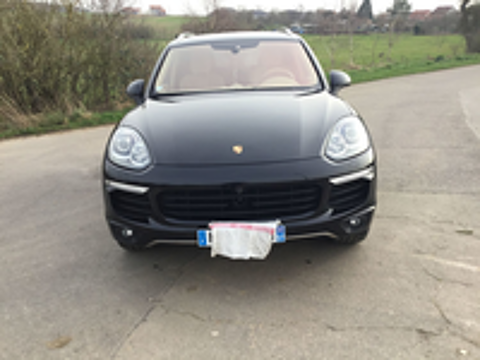 Cayenne 3.6 V6 420 ch S Tiptronic A 2015 occasion 57935 Luttange