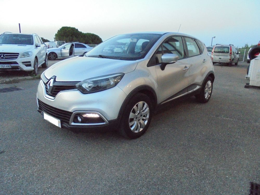 Captur dCi 90 Energy Business 2014 occasion 30127 Bellegarde