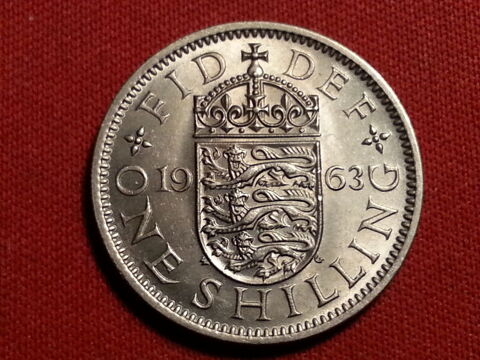 Monnaie ROYAUME -UNI - N� 1546
0 Grues (85)