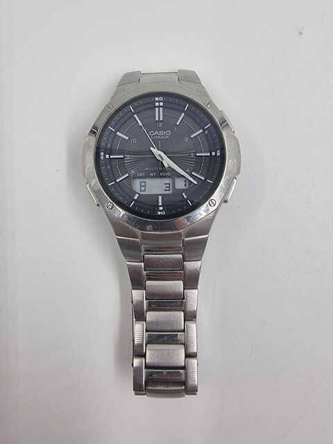 Montre Casio Lineage LCW-M160 Multi Band 6, Tough Solar... 175 Vulbens (74)