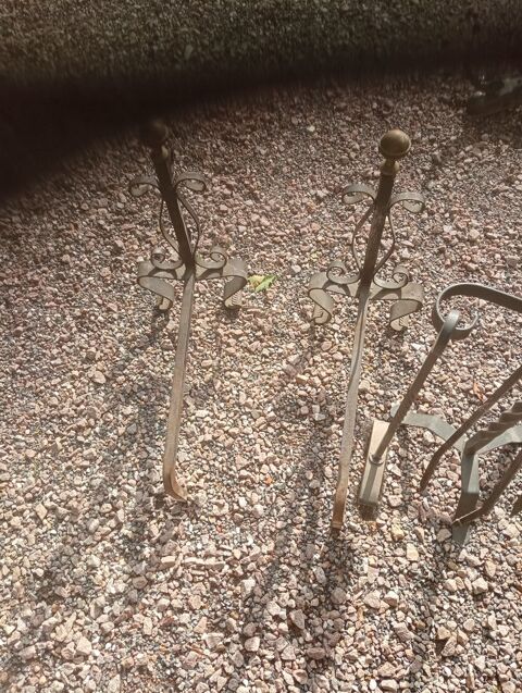 ornements pour chemin�e c 70 Sanvignes-les-Mines (71)