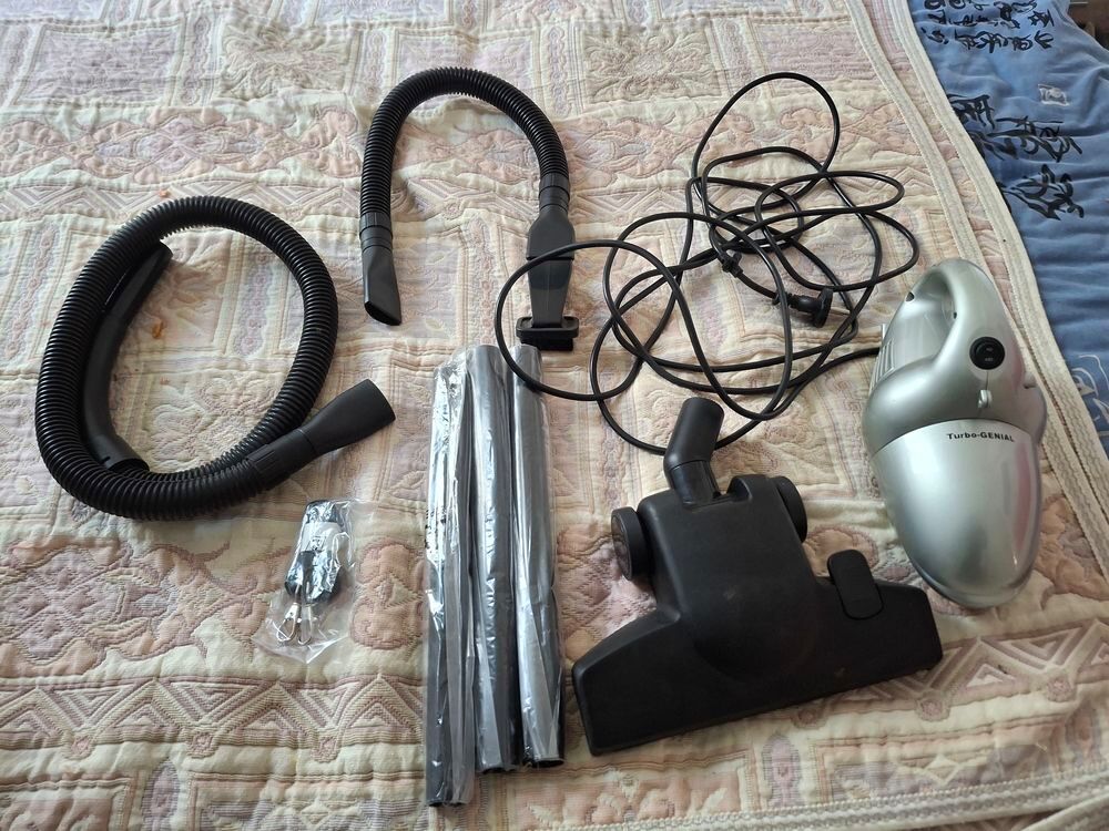 Aspirateur portable pour maison et voiture Electroménager