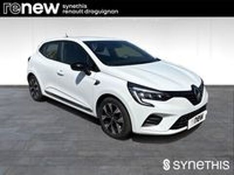 Clio V Clio E-Tech 140 - 21N Limited 2022 occasion 83300 Draguignan