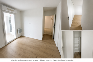  Appartement à vendre 2 pièces 45 m²