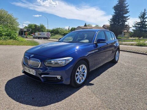 BMW Série 1 116i 109 ch Urban Chic 2016 occasion Feyzin 69320