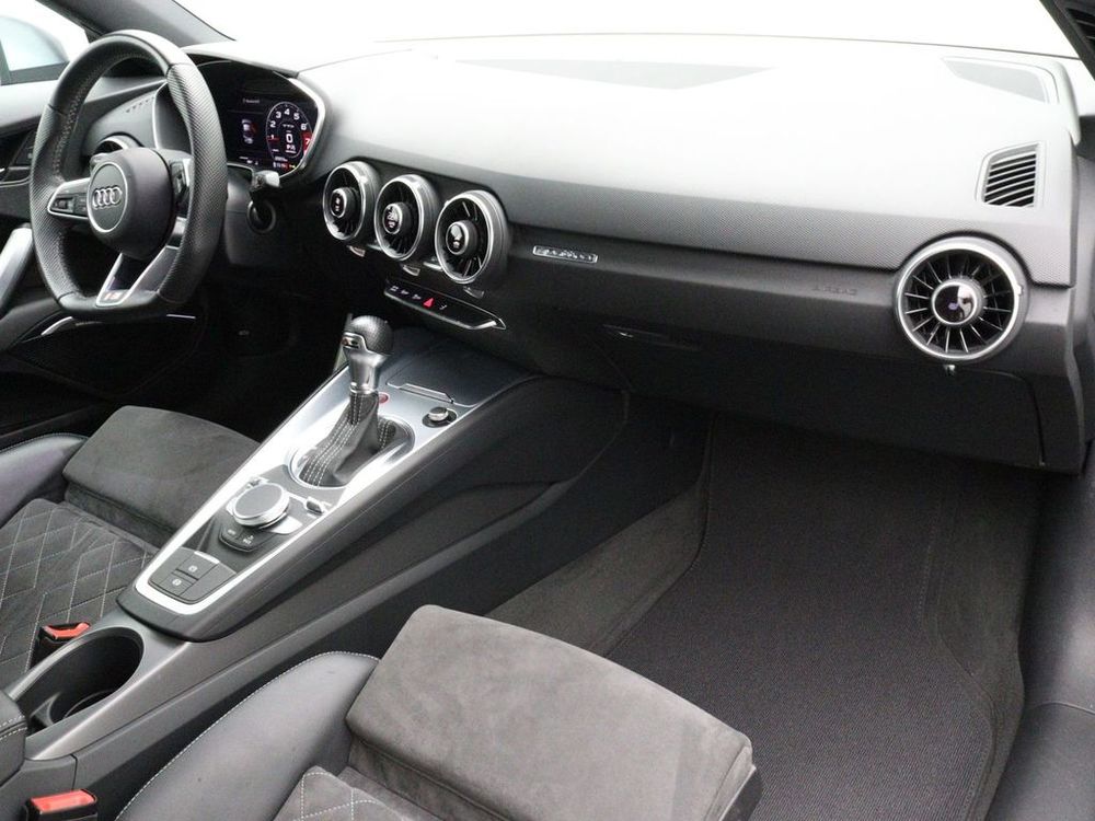 TT S TTS Coup&eacute; 40 TFSI 320 S tronic 7 Quattro 2021 occasion 69007 Lyon