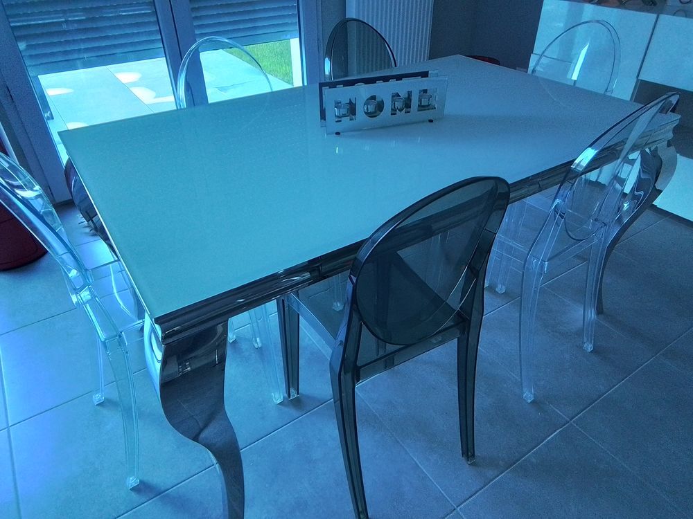 Table baroque Meubles