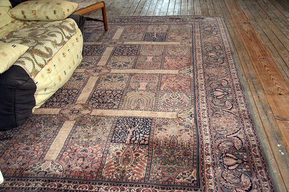 Tapis Laine Décoration