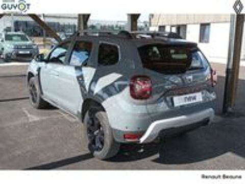 Duster ECO-G 100 4x2 SL Extreme 2022 occasion 21200 Beaune