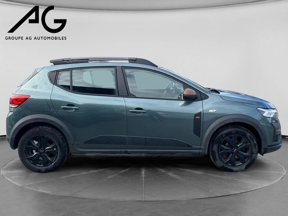 Sandero ECO-G 100 Stepway Extreme 2023 occasion 08300 Rethel