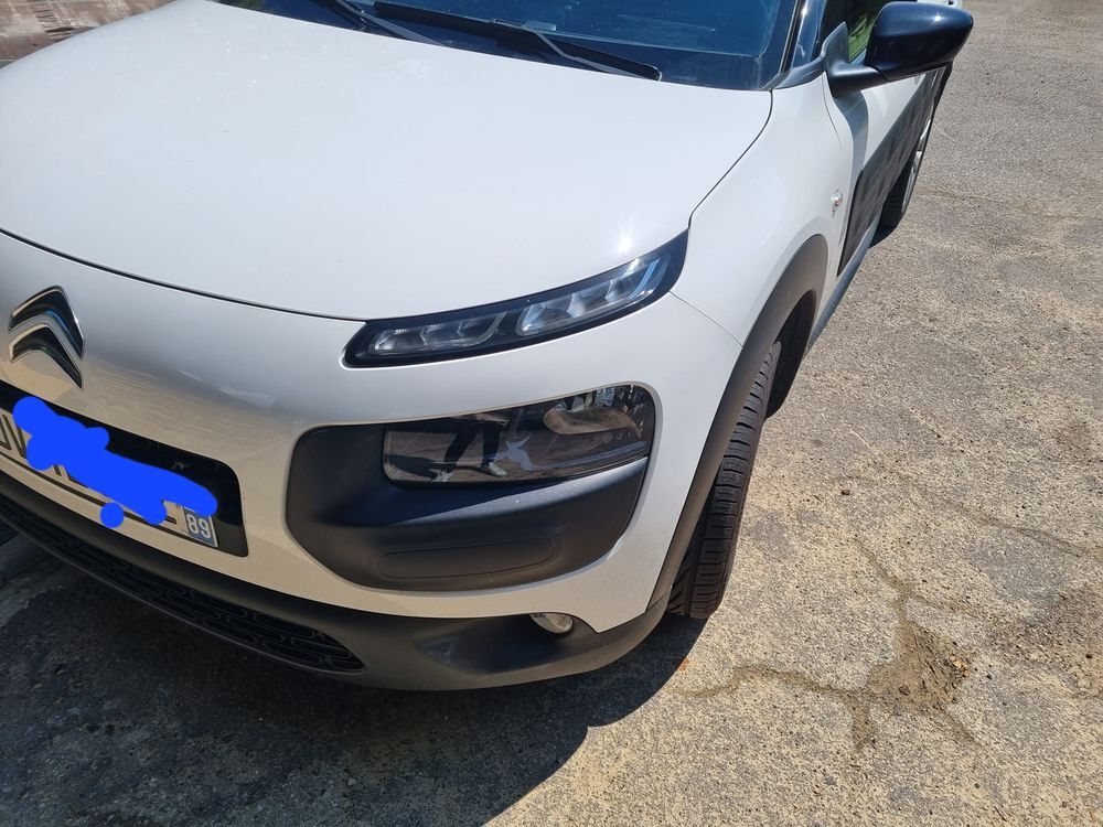C4 cactus C4 Cactus PureTech 82 Feel 2015 occasion 69450 Saint-Cyr-au-Mont-d'Or