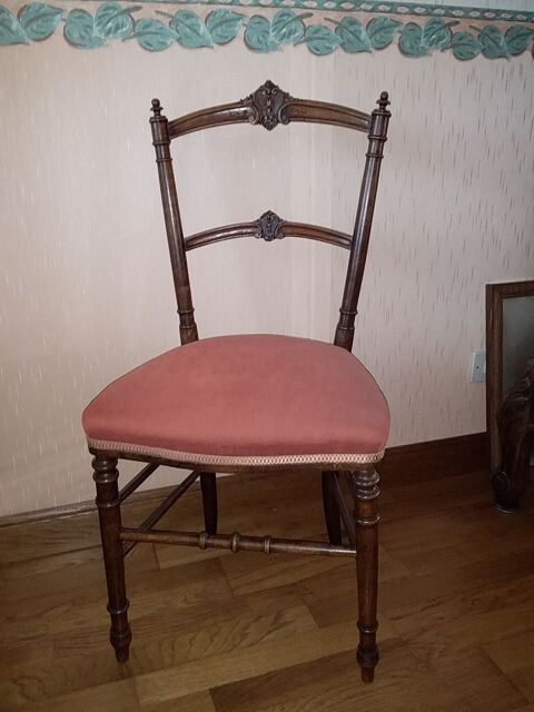 Chaises anciennes 150 Saint-Ouen (80)