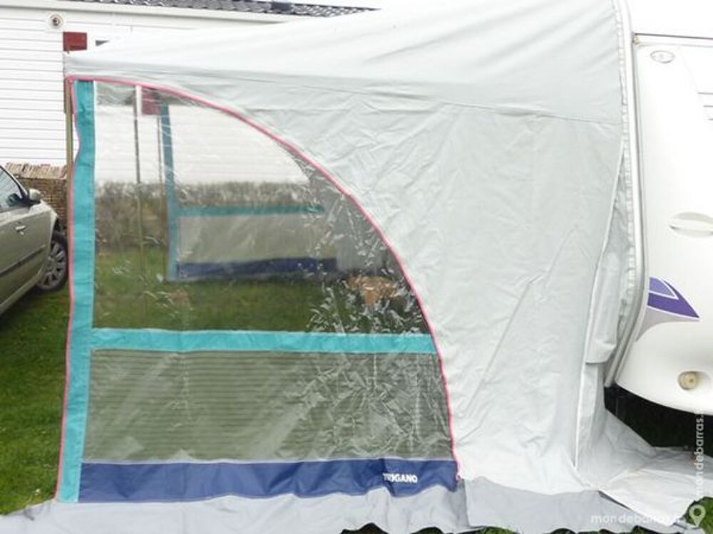 sollette caravane Sports