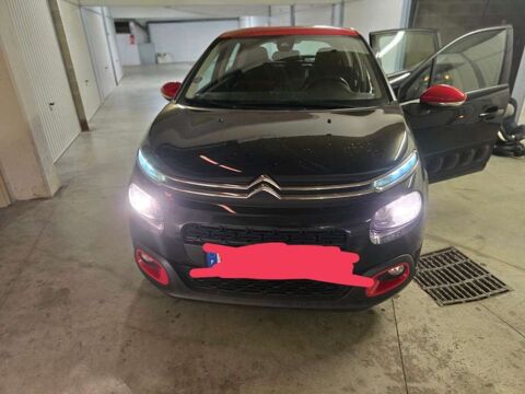Citro&euml;n C3 PureTech 110 S&S Shine 2016 occasion Les Milles 13290