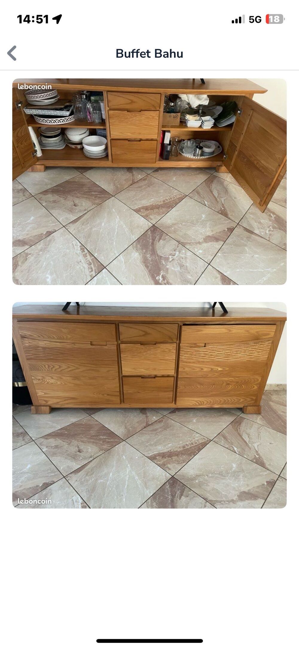 meuble Bahu Meubles