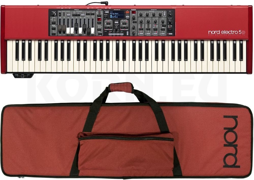 NORD ELECTRO 5D 73 Instruments de musique