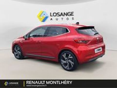 Clio V Clio E-Tech 140 - 21N R.S. Line 2022 occasion 91310 Montlh&eacute;ry