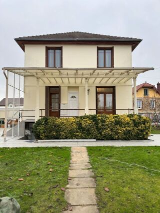  Maison � vendre 5 pi�ces 105 m�