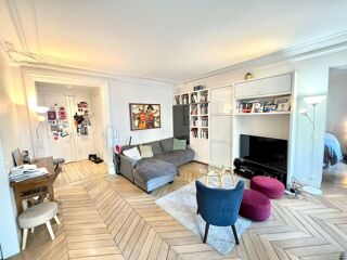  Appartement � vendre 5 pi�ces 84 m� Paris