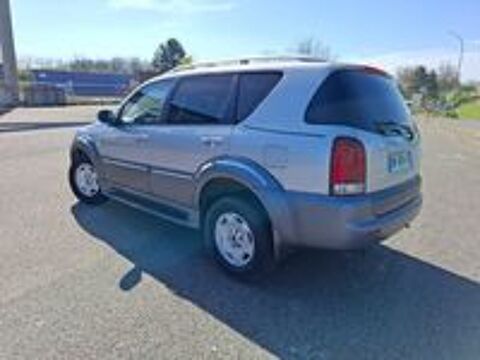 Rexton II 270 XDi Grand Luxe A 2006 occasion 69320 Feyzin