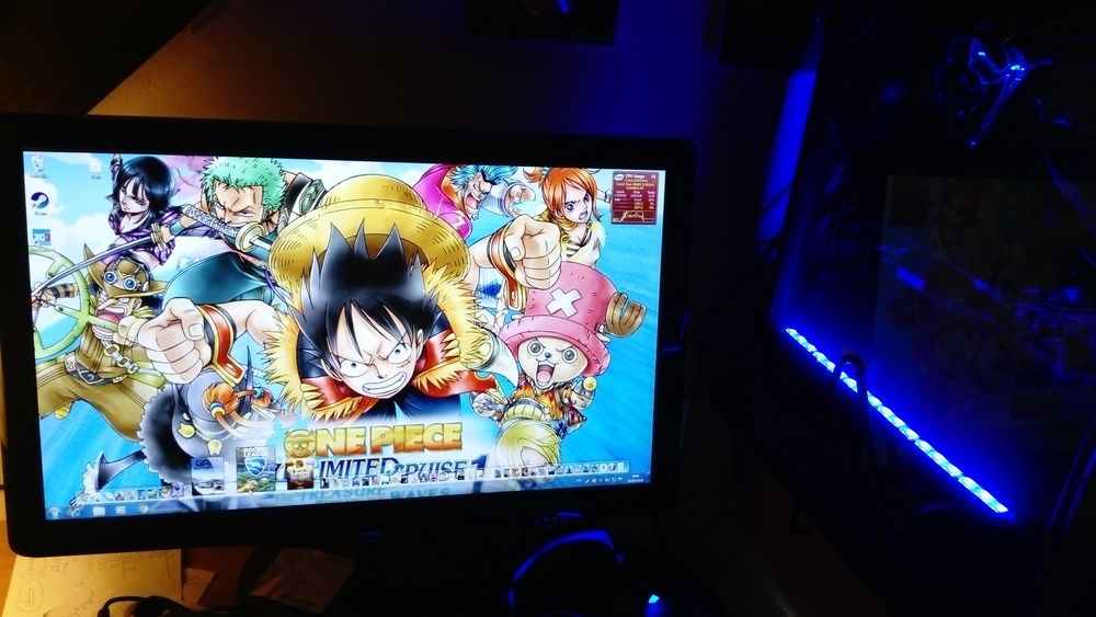 PC GAMER XFX 2X3Ghz/4Goram/HD5770 Matériel informatique