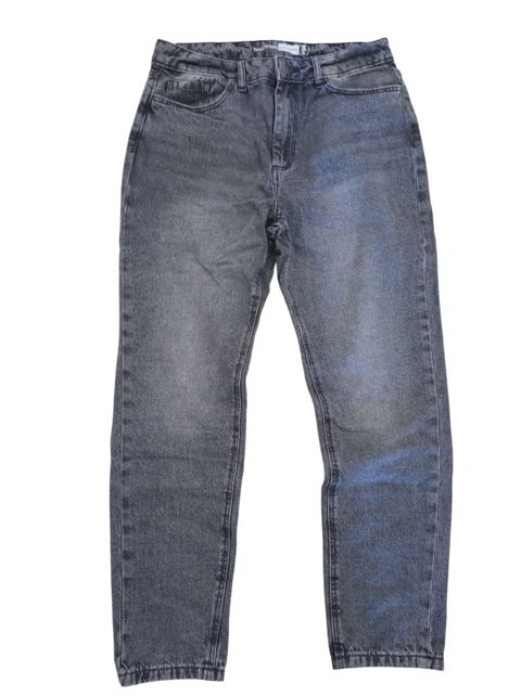 Jean gris boyfriend femme 38 neuf 6.5 Toulon (83)