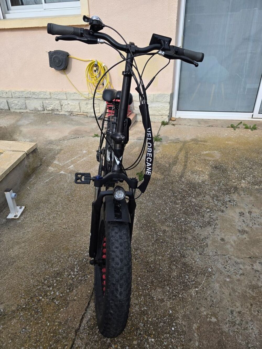 V&eacute;lo &eacute;lectrique pliable Vélos