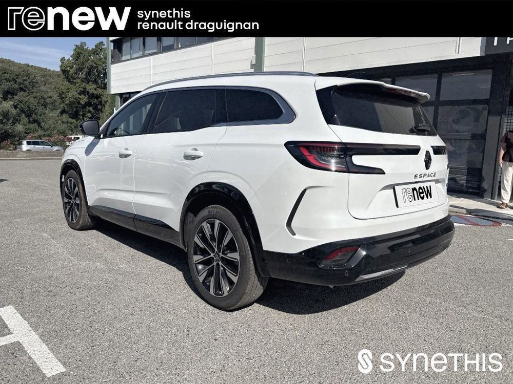 Espace E-Tech full hybrid 200 GSR2 Techno 2025 occasion 83300 Draguignan