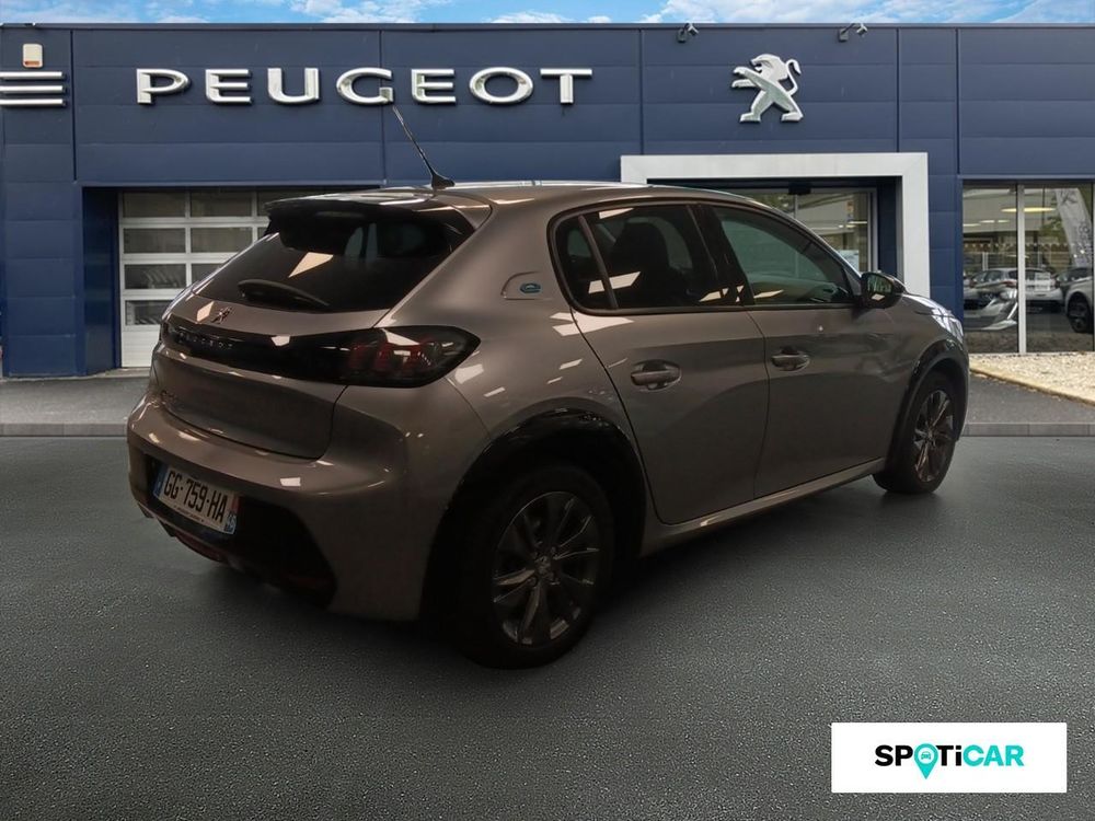 208 Electrique 50 kWh 136ch Allure Pack 2022 occasion 46000 Cahors