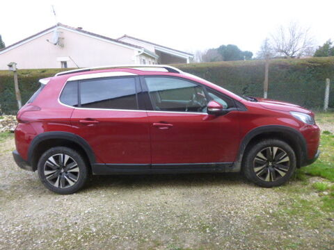 Peugeot 2008 PureTech 130ch S&S BVM6 Allure
