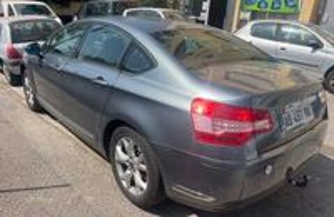 C5 1.6 HDi 110 FAP Pack 2009 occasion 83000 Toulon