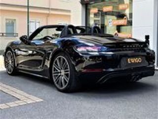 Boxster 718 2.5i GTS 365 ch 2019 occasion 77700 Serris