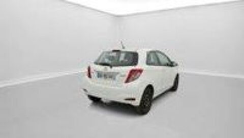 Yaris III 90 D-4D Dynamic 5p 2012 occasion 66000 Perpignan