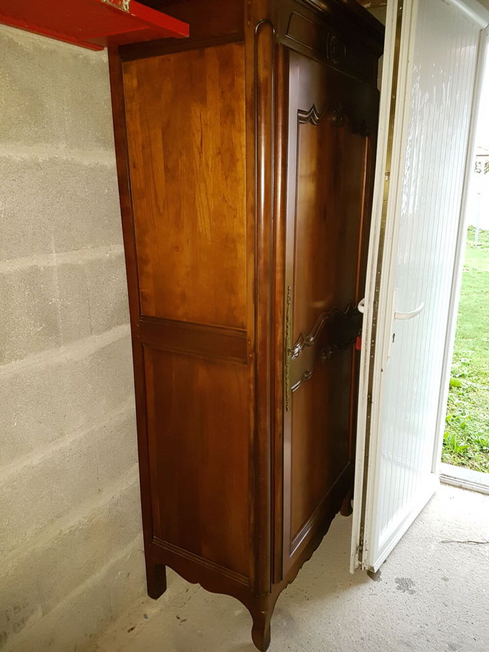 bonneti&egrave;re en merisier Meubles