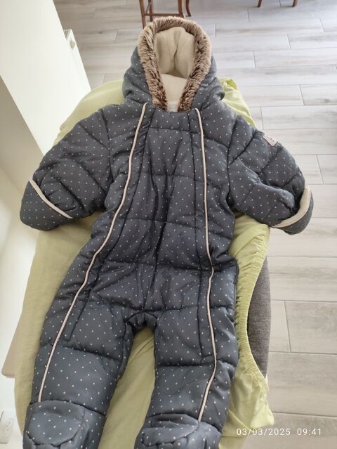 Combipilote / combinaison b�b� 15 Wahagnies (59)