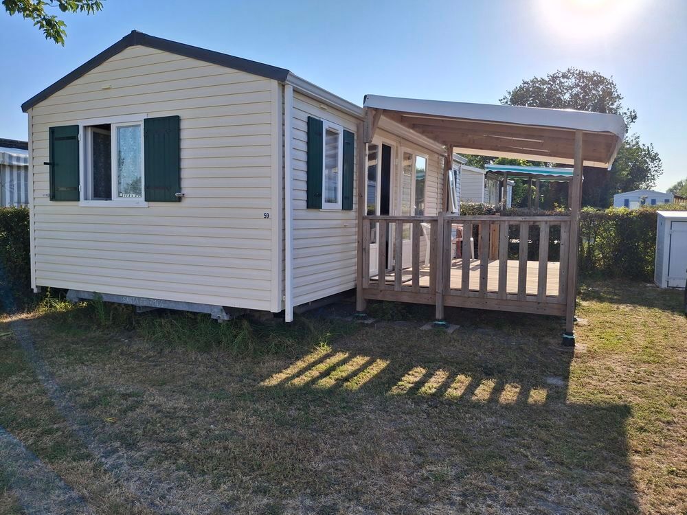 Vente Chalet mobil home 2007 La barre-de-monts