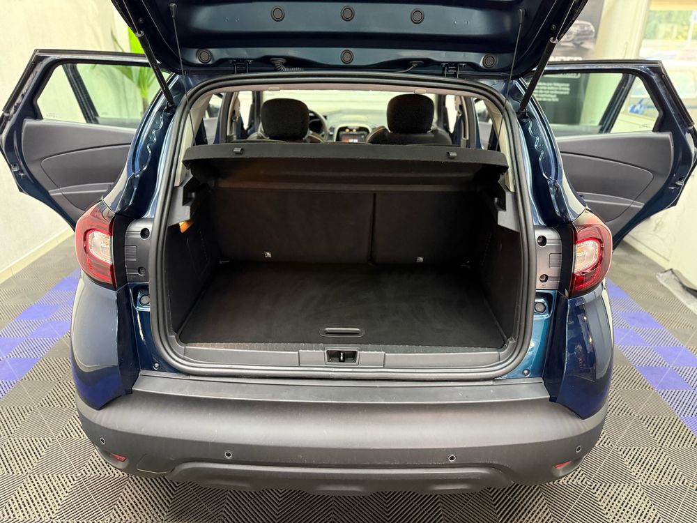 Captur dCi 90 E6C Life 2018 occasion 69120 Vaulx-en-Velin