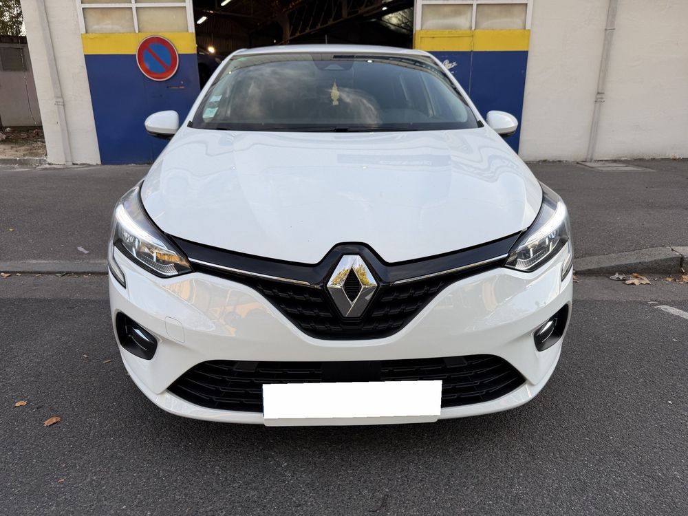 Clio V Clio TCe 100 Zen 2019 occasion 69200 V&eacute;nissieux