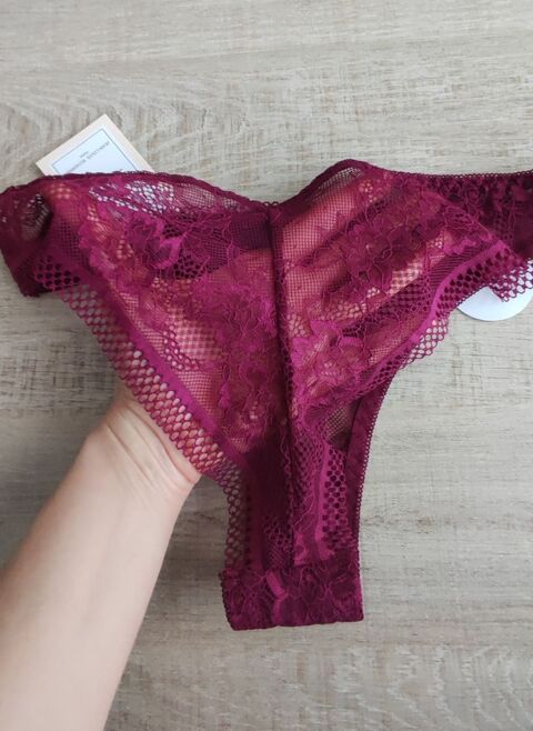 String tanga culotte femme  25 La Rochelle (17)