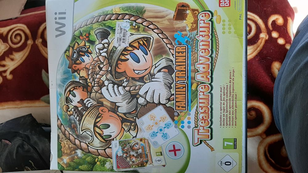 Jeu wii Consoles et jeux vidéos