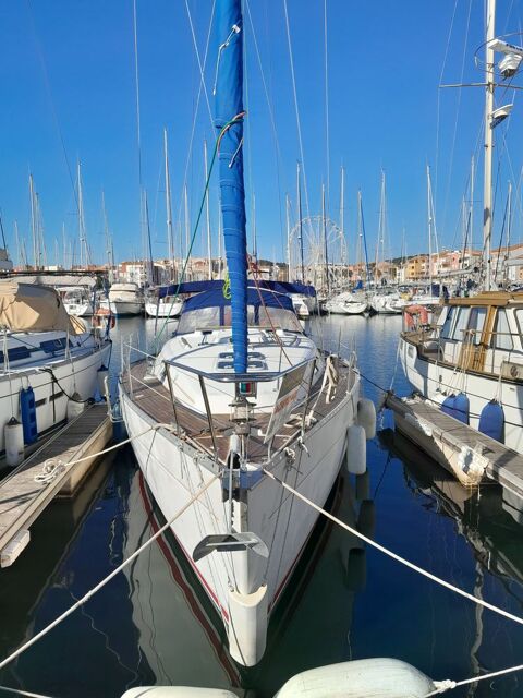 Voiliers Monocoque 2001 occasion Caux 34720