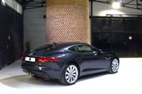 F-Type Coup&eacute; V6 S 3.0 380 Suraliment&eacute; A 2014 occasion 35440 Montreuil-sur-Ille