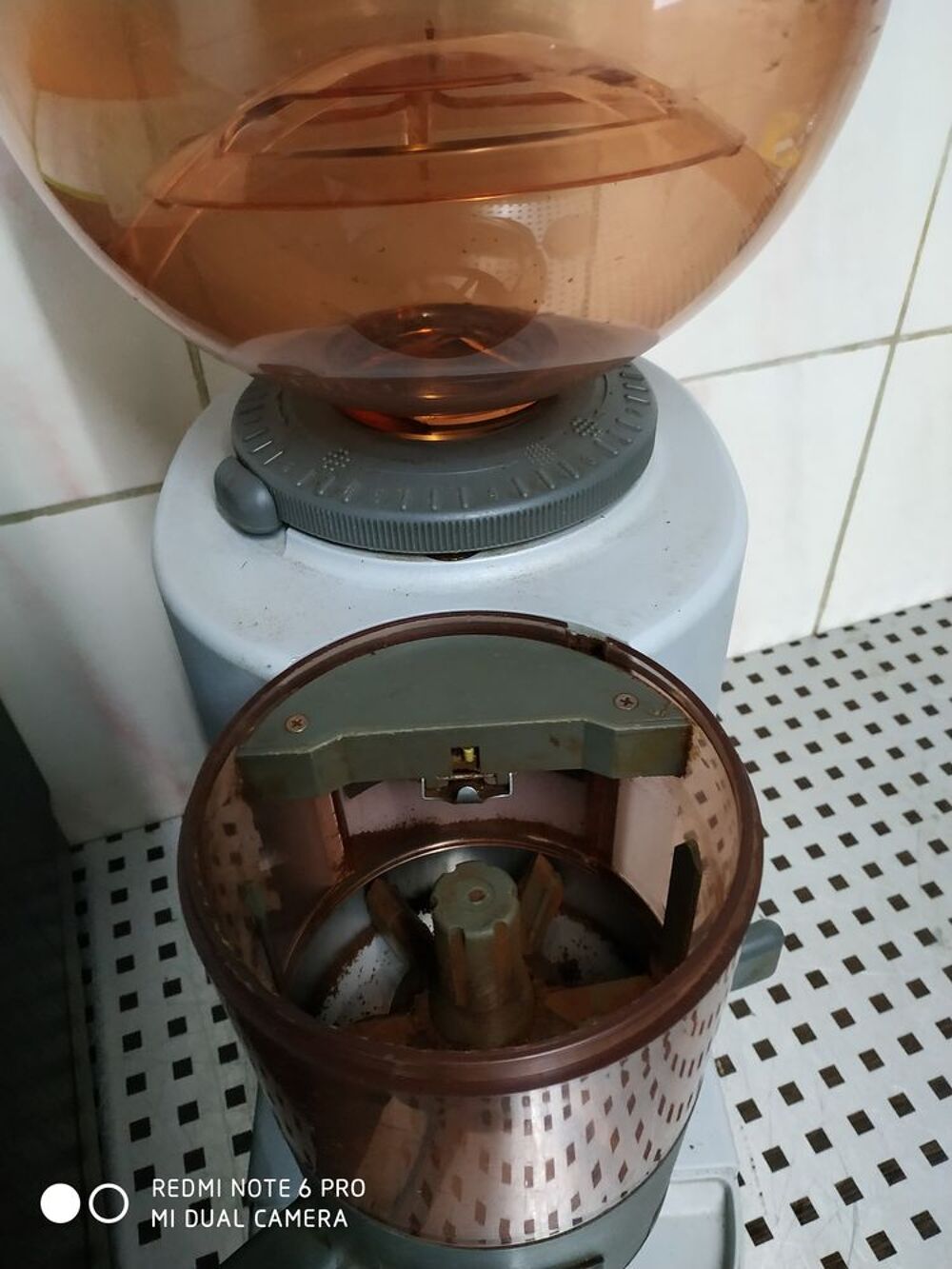 Moulin &agrave; caf&eacute; professionnel Electroménager