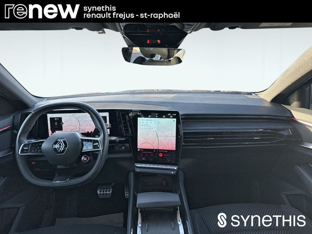 Austral mild hybrid 160 auto Techno esprit Alpine 2022 occasion 83600 Fr&eacute;jus
