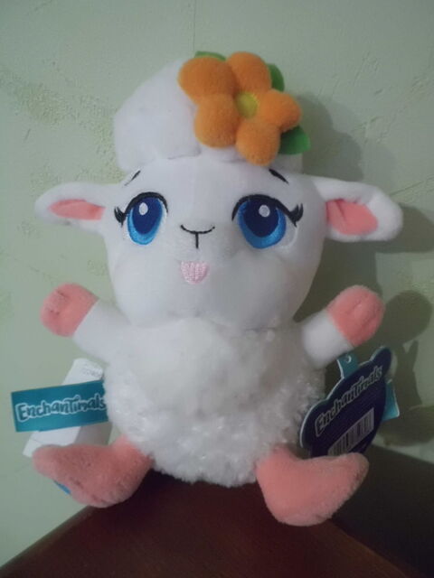 peluche mouton enchantimals 16 Oignies (62)