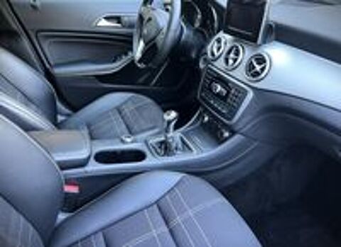 Classe GLA 200 Edition 1 2015 occasion 26800 Portes-l&egrave;s-Valence