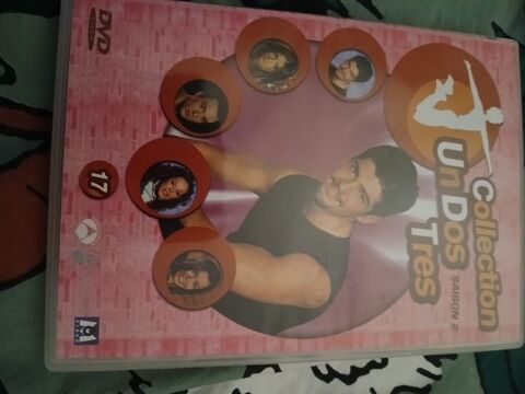 DVD UN DOS TRES
DVD 17
SAISON 2
5 Triel-sur-Seine (78)