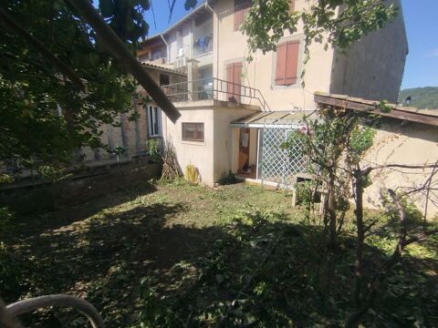   Maison avec jardin/ terrasse deux garages.  Ariege, Pyrenees Maison - 6 pi�ce(s) - 190 m�