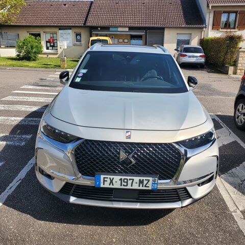 Citroën DS7 Crossback Hybride E-Tense 300 EAT8 4x4 Performance Line+ 2021 occasion Laneuveville-devant-Nancy 54410